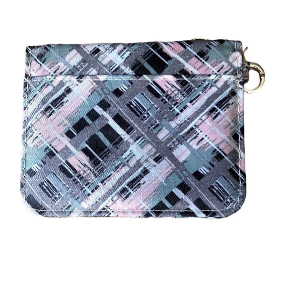 Oliver Moss ID Card Keychain Wallet - Picture 4 of 14